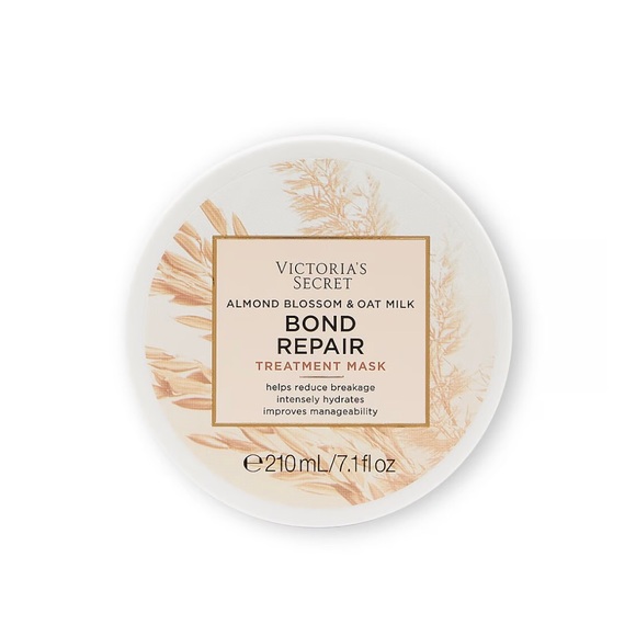 Victoria's Secret Bond Repair Almond Blossom & Oat Milk Treatment Mask New - Picture 1 of 3